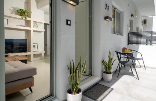 Heraklion Apartment | Mint Serenity Heraklio near InterClinic