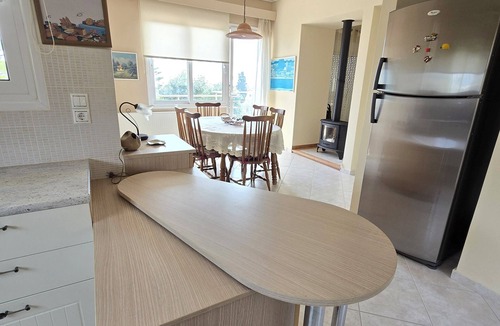 Chios Villa | Minutes away from Chios Town center lies Villa Sea View offering excelent Views