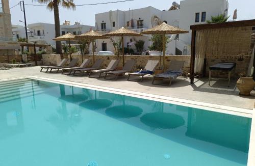 Platanias Town Apartment | Miramare Apartments