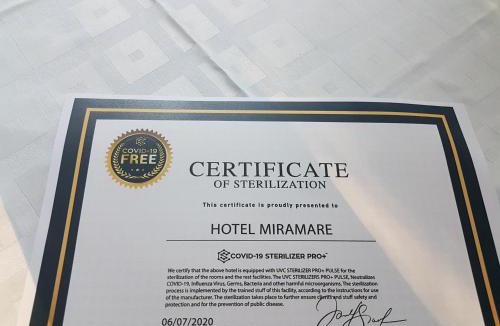 Chrisi Akti Hotel | Miramare