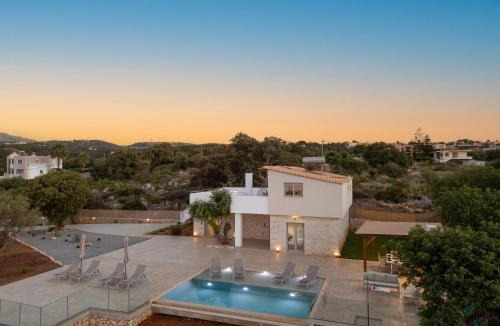 Atsipópoulon Villa | Miroy Sea View Villa