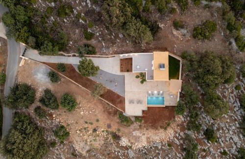 Atsipópoulon Villa | Miroy Sea View Villa