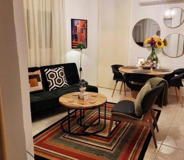 Kavala Apartment | Mirtillo Apartment Kavala