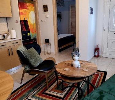 Kavala Apartment | Mirtillo Apartment Kavala