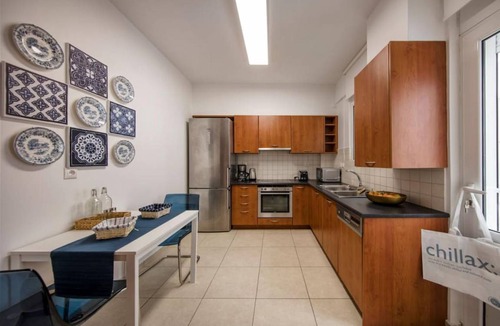 Makrigianni Apartment | MisalariotouΑ1 in Athina
