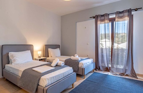Katomerion House | Mistral Boutique Hotel