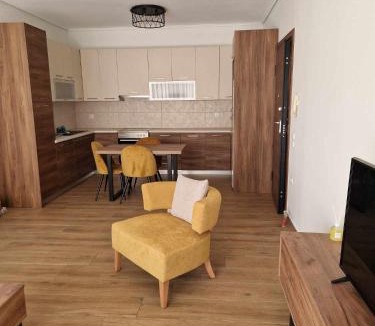 Mytilene Apartment | Mitilini's Luxury Home
