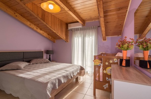 Lithakia Apartment | Mitros 3 Bedroom Apartment