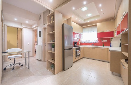 Petralona House | Miylios Luxury Athens Center