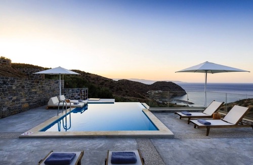 Mochlos Villa | Mochlos Harbour View