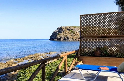 Mochlos Villa | Mochlos Waterside - One Bedroom Villa, Sleeps 2