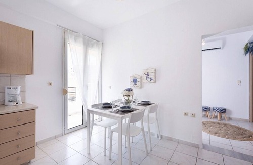Heraklion Apartment | Modern Apartment in Old Town Heraklion, A/C, Terrace with Sea and City Views!
