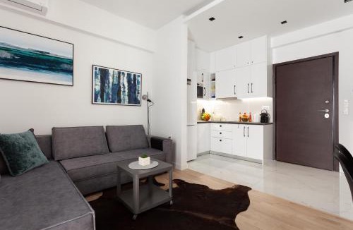 Omonia Apartment | Modern Comfort in the Heart of Athens