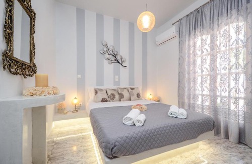 Melanes House | Modern Cycladic Home