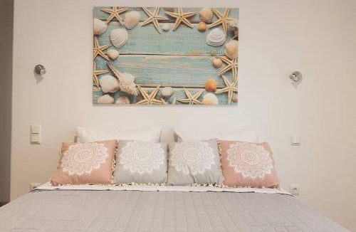 Corfu Town Apartment | Modern elegant apartment next to Mon Repo
