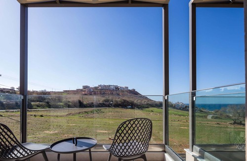 Panormos Villa | Modern facilities, walking distance to the beach!