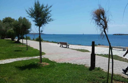 Voula Apartment | Modern flat close to the beach in Voula Athens