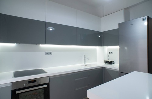 Petralona Condo | Modern - Lux 1 Bedroom Condo 15 m from Acropolis