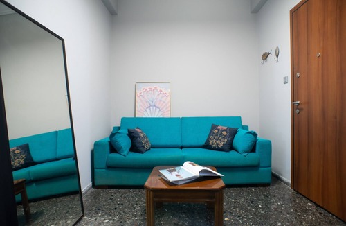 Petralona Condo | Modern - Lux 1 Bedroom Condo 15 m from Acropolis