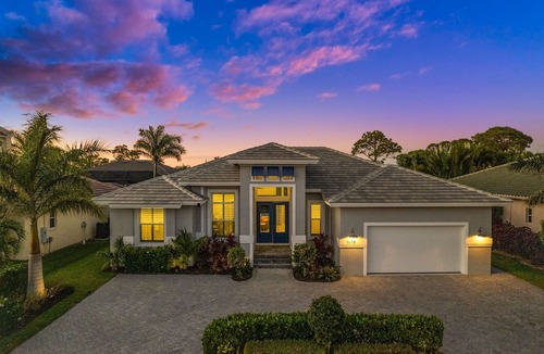 Marco Island Villa | Modern Luxury Home 5 Minutes to Beach Heated Pool & Spa