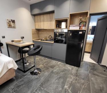 Veroia Apartment | Modern studio 3 in Veria center, near Elia square