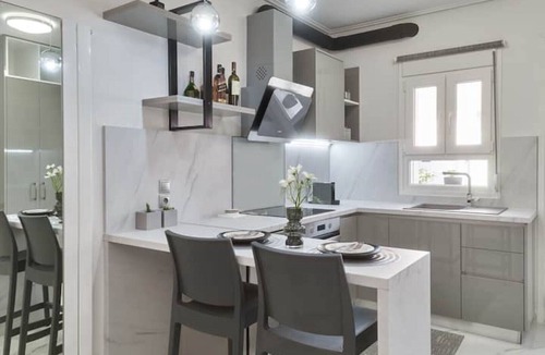 Lesvos Apartment | Modern Studio for Two Mytilene Lesvos
