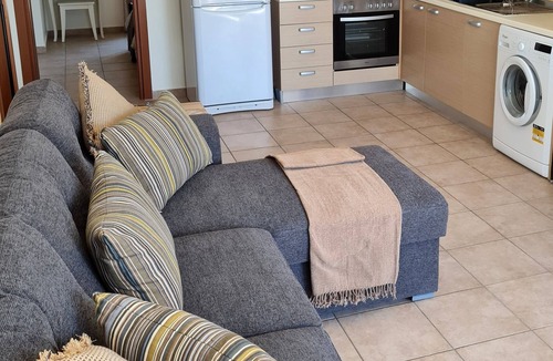 Gennadi Apartment | Modern, stylish apartment in traditional village of Gennadi with large pool