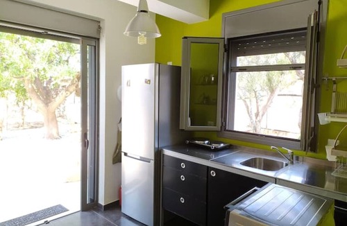 Kineta Villa | Modern Villa near beach between Athens-Attica and Corinth-Peloponnese