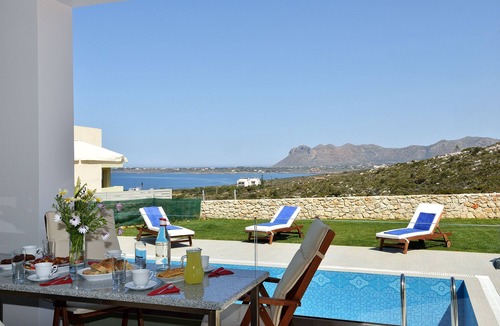 Chania Villa | Modern Villa with Private Pool in Chania