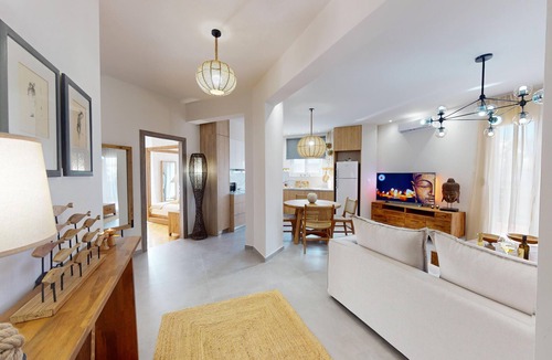 Heraklion Apartment | MOENIA LUXURY APARTMENT