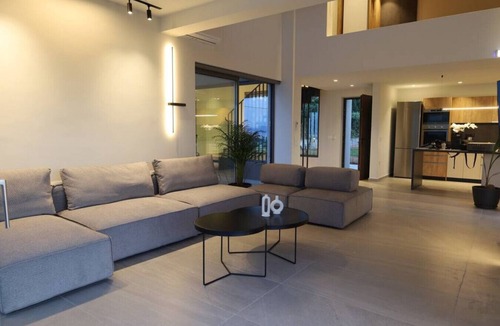 Agia Marina House | Monaco Serene Villa 4BD 4BA