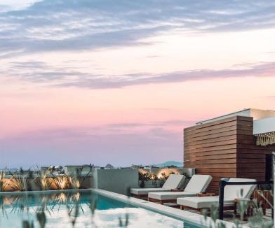 Thessaloniki City Centre Hotel | MonAsty, Thessaloniki, Autograph Collection