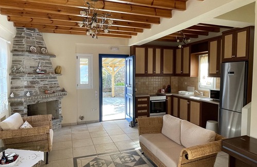 Gavrio Villa | Monolithos Villas - Grand Villa