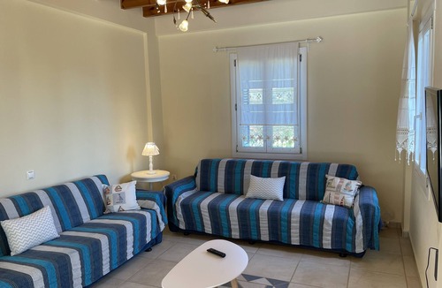 Gavrio Villa | Monolithos Villas - Grand Villa