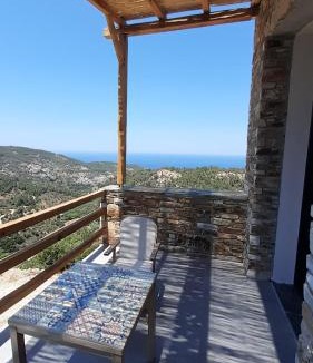 Armenistis Villa | Monopati Eco Stay