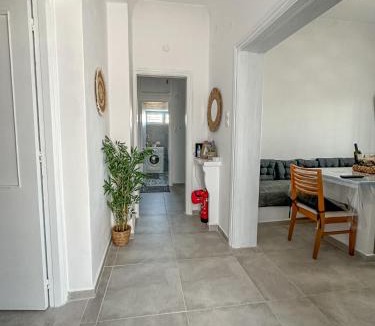 Vromolithos Villa | Monopetra View Leros