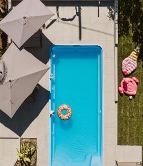 Litochoro Villa | Mont Bleu - Luxury Pool Villa