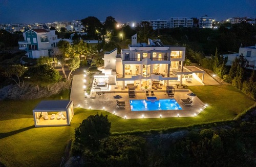 Petaloudes Villa | Monte Smith Luxury Villa