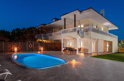 Filerimos Villa | Montefile Villa in Ialysos