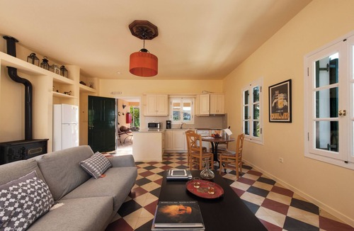Grambia Villa | Montofoli Wine Estate