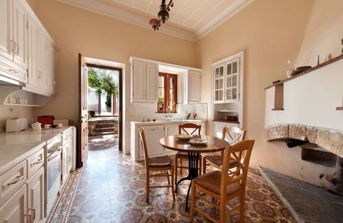 Grambia Villa | Montofoli Wine Estate