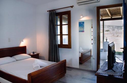Kastraki House | Moonlight Kastraki beach house