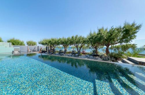 Koutsouras Apartment | Moonlight Seafront Apartments