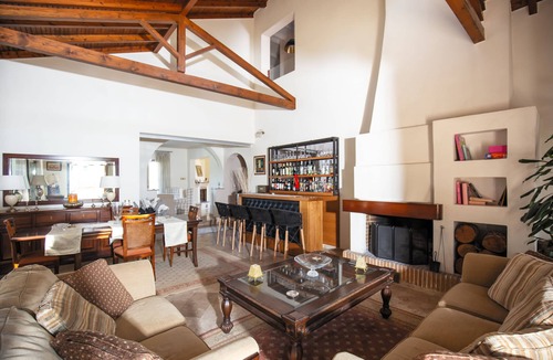 Alepou Villa | Moraiti House - Spacious Villa near Corfu city *