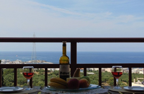 Koutouloufari House | More Crete Village House