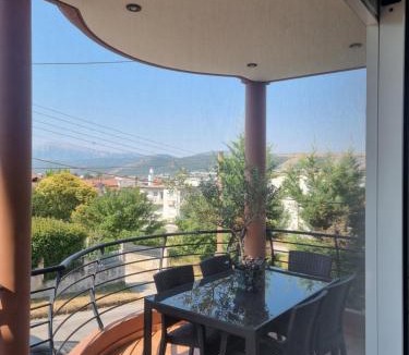 Anatoli Apartment | Morfeas Apartment Ioannina