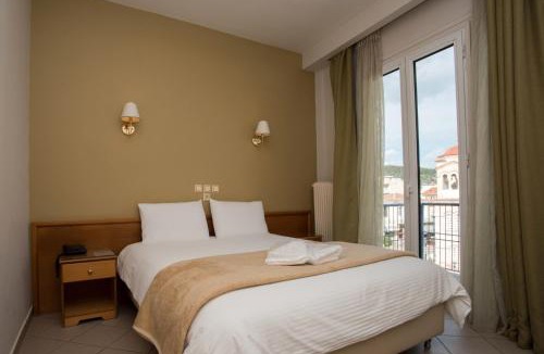 Argos Hotel | Morfeas Hotel