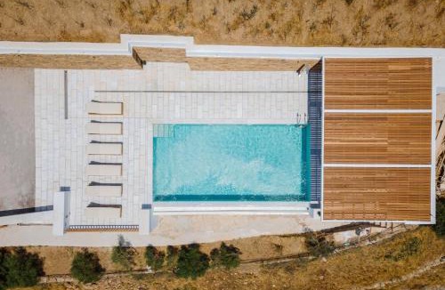 Tinos Town Apartment | Morfes Luxury Apartments
