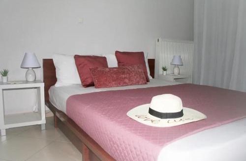 Thasos Town Villa | Moschoula Villa - Sea View Grand Apartment