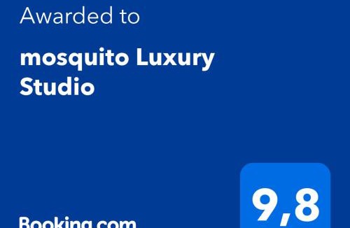 Nestos House | mosquito Luxury Studio